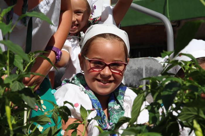 Danborra eta piparra, festar 51 1503577914721