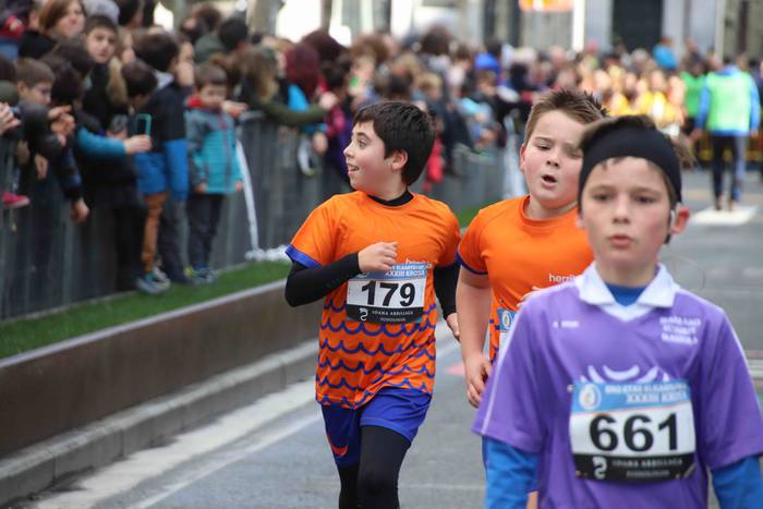 Lasterka berotu dira haurrak 57 1579448252348