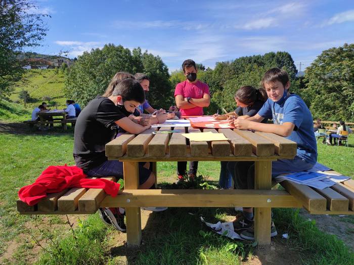 Uzturpe kilometroak ikasleek 28 1633093786131