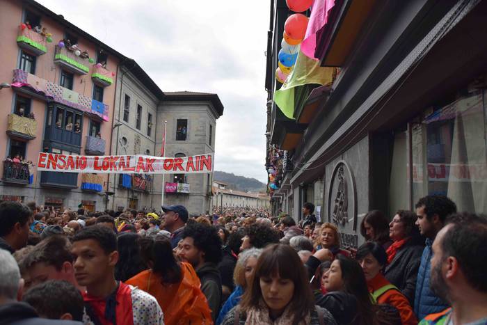 Inauteriak, txupinazoa 2019 57 1551363880002