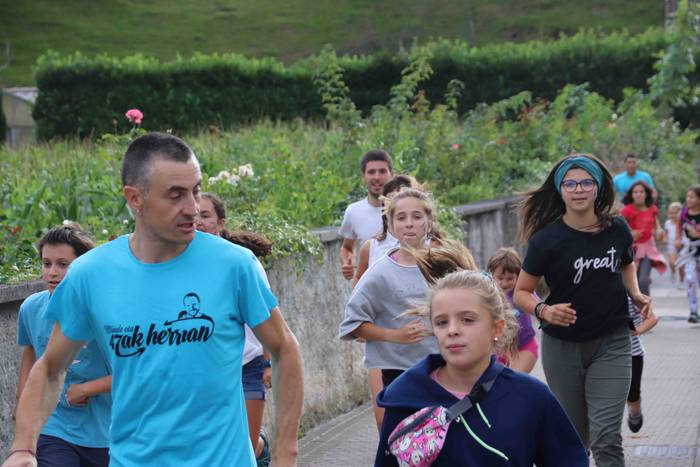 Emandakoa bueltan itzuli die 40 1567789901607