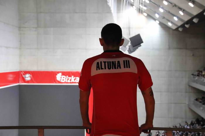 Harmailak berriro bete dira  10 1636919058813