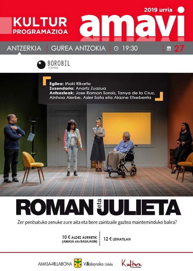 Urriko kultur egitaraua