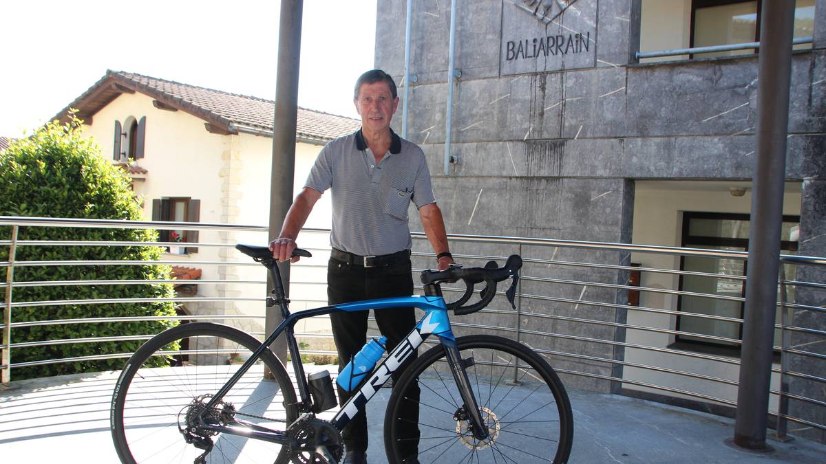 Alfontso Jauregi hil da, Baliarraingo Txirrindulari Igoeraren antolatzailea