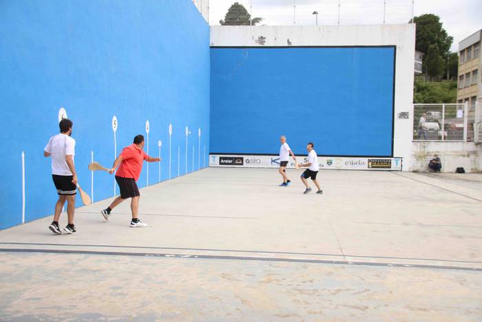 Martxan jarri da Berazubiko  6 1593627704167