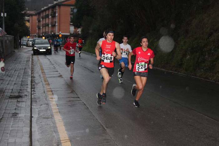 Alegian, Urte Zaharreko last 27 1514748733138