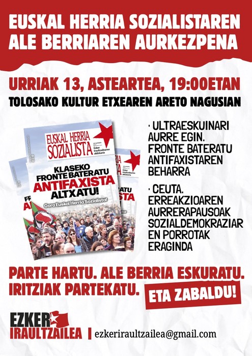 Aurkezpena