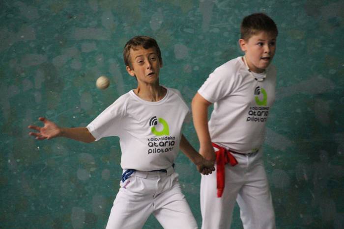 Pilota hotsak, San Lorentzo omentzeko 4 1470848519534