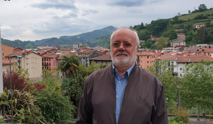 Anoetako PSE-EEren alkategaia: Jose Luis Vilanova