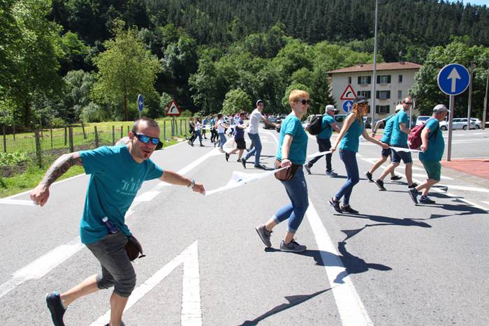 "Gu bezala, beste 100.000 za 101 1528637476391