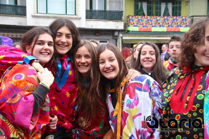 Kaleko giroa, festa giroa ed 73 1518115374700