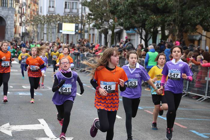 Lasterka berotu dira haurrak 70 1579448272100