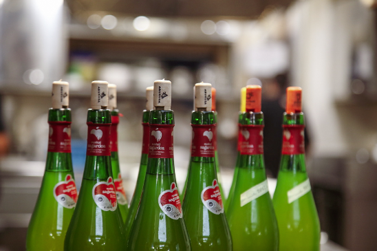 Sagardoa eta bertako jakiak  7 1527847973721