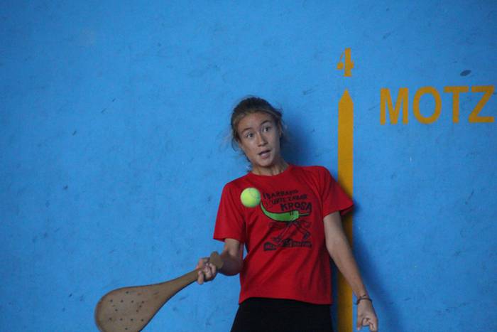 Pilota eta hamaiketakoa, egu 11 1505042817877