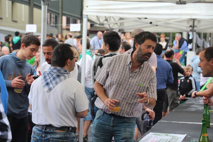 Euriak ere ez du oztopatzen  16 1501438229090