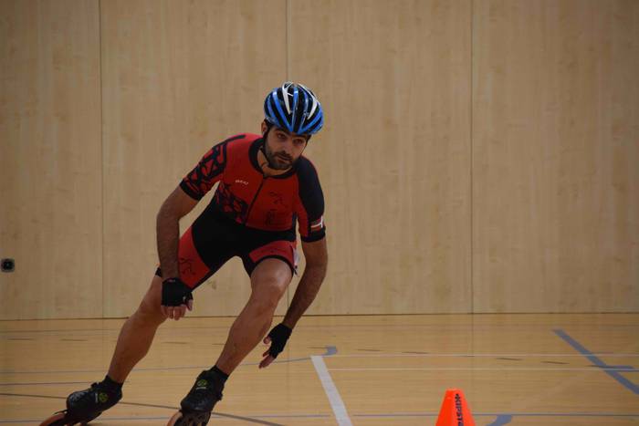 Egur gainean eta abiadura bi 35 1543769370996