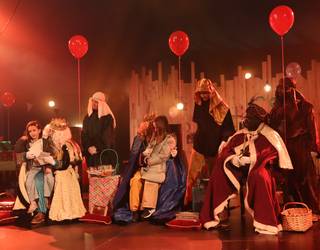 Gabonetarako prest dago Tolosa, 50 ekintza baino gehiagorekin