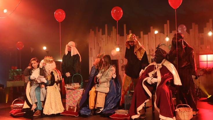 Gabonetarako prest dago Tolosa, 50 ekintza baino gehiagorekin