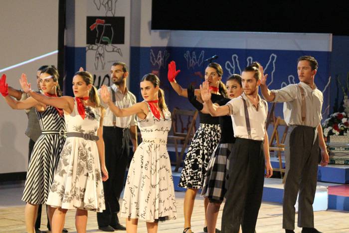 Euskal Herriko 40. dantza txapelketa  43 1476696395261