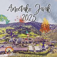Anoetako jaiak