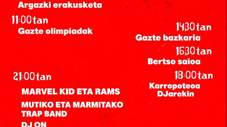 Gazte Eguna