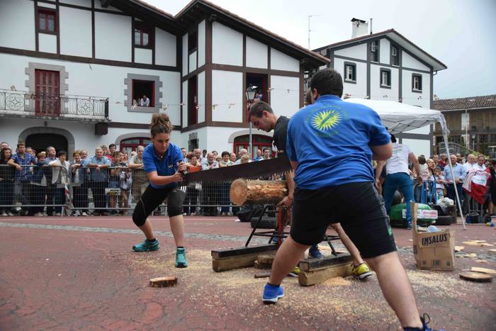 Bidaniko jaiak 2019. Desafio 56 1566757569727