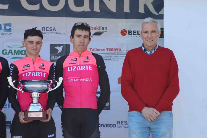 Fernando Tercerok irabazi du 67 1647182008334