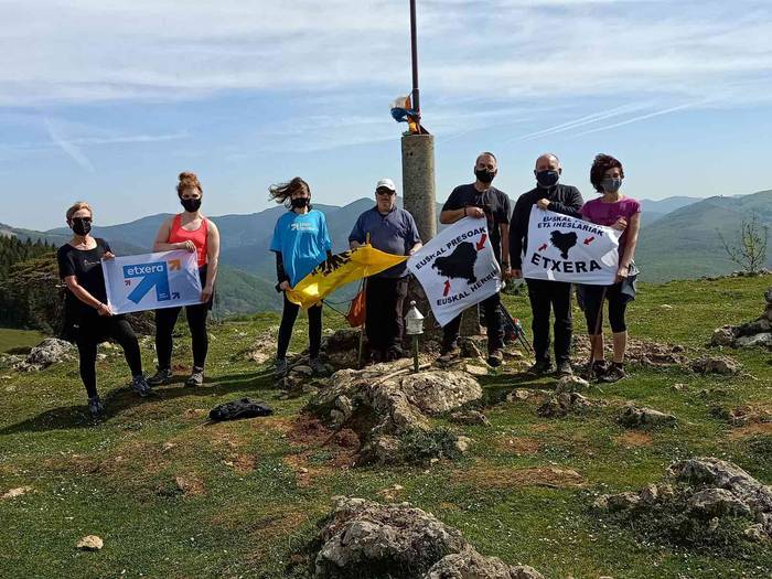 Orexa, Ulizar, 9 lagun