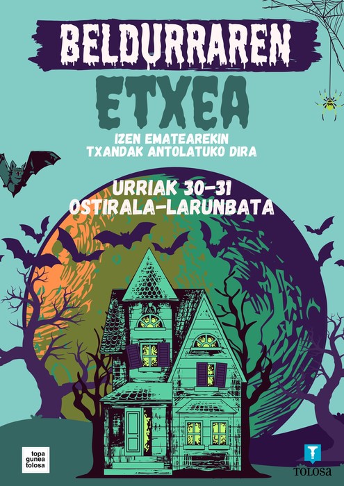 Beldurraren etxea