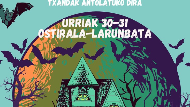 Beldurraren etxea
