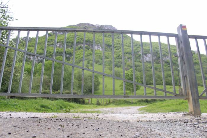 Larre irekiera ekitaldi bere 65 1588336812268