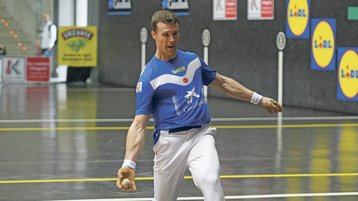 Artolak ez du asteburuan jokatuko, eta Peña II.a izango da bere ordezkoa