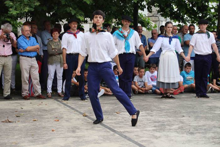 «Mila esker Migelmari!» 36 1561811672624