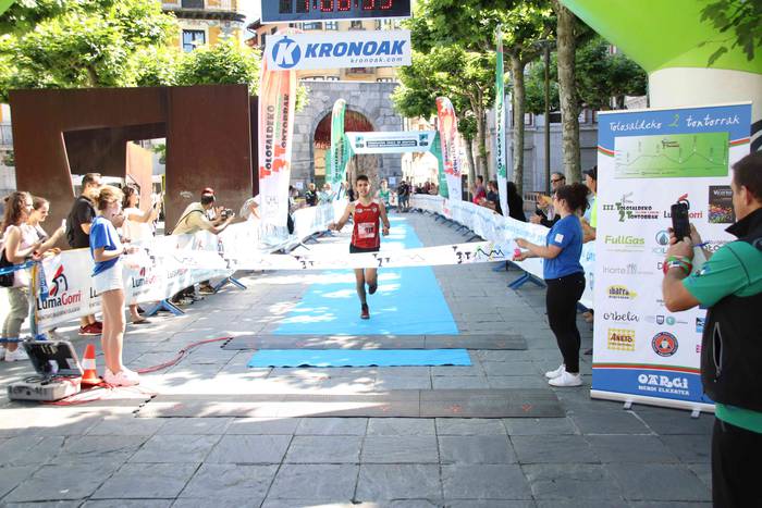 Helmuga, gazteen lasterketa  1 1560693929253