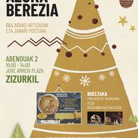 Eguberrietako azoka berezia