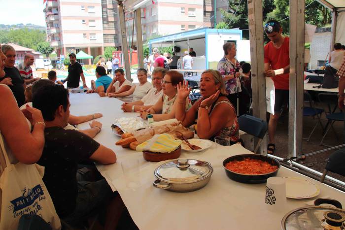 Amarotz: Ajoarriero lehiaket 13 1562421447378