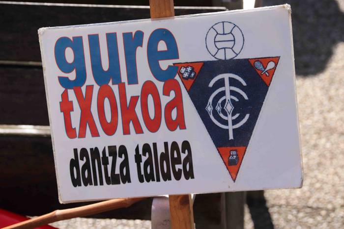 Dantzari Txiki Eguna Tolosa  48 1555165323666