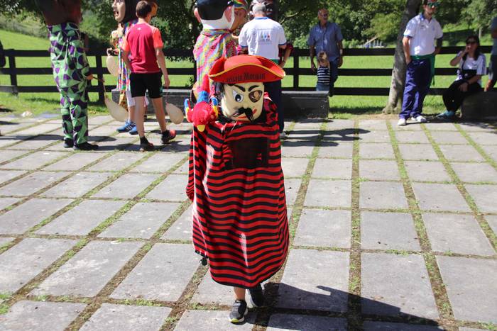 Txikiak buruhandiei ihesi ib 16 1566045830304