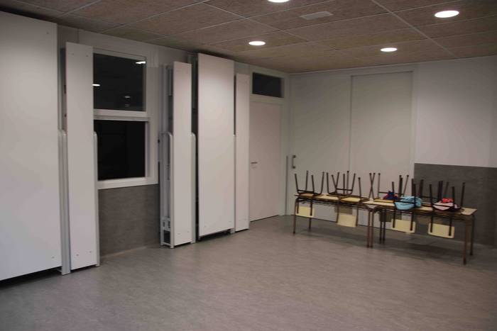 Eraikin berria inauguratuko  7 1548239191364