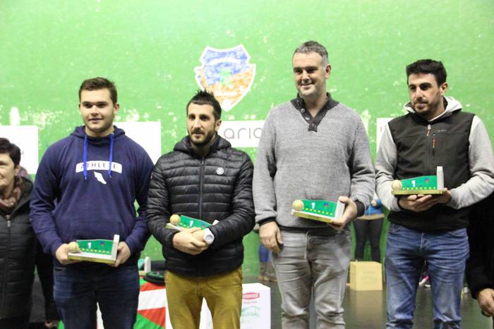 VII. Antton Pebet Txapelketa finala Villabona 29 1546118441590