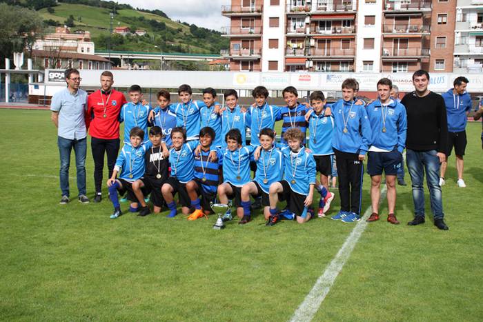 V. Urtzi Gurrutxagaren Oroim 72 1529171300875