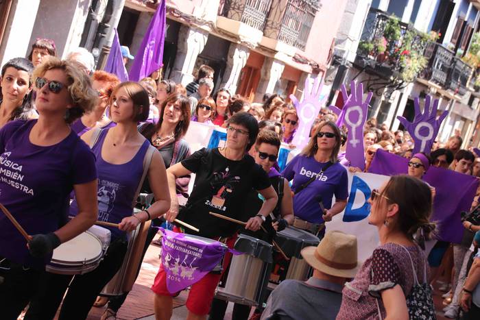 Batukada feminista sanjoanak 54 1529756172652