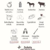 Udaberriko azoka berezia