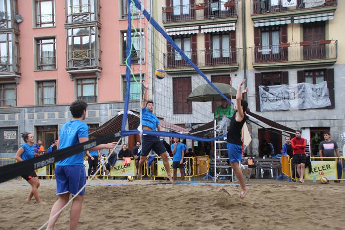 Hondartzako Bolei Txapelketa 24 1504958767206