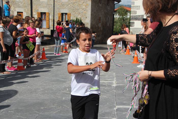 Goiztiarrenak, korri egitera 45 1502035868921