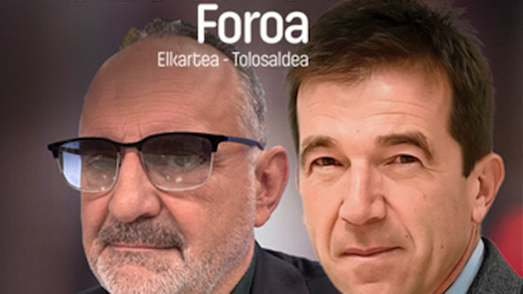 Juanjo Alvarez eta Anton Losada izango dira Uzturre Foroaren hurrengo gonbidatuak