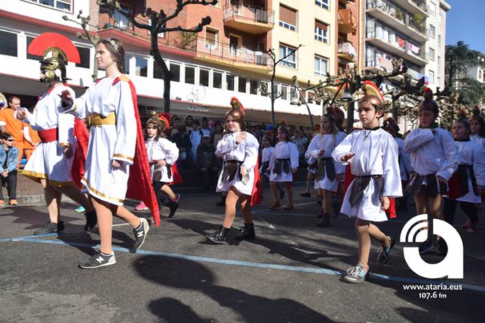 Inauteriak, Aisialdi taldeak 56 1488212777000