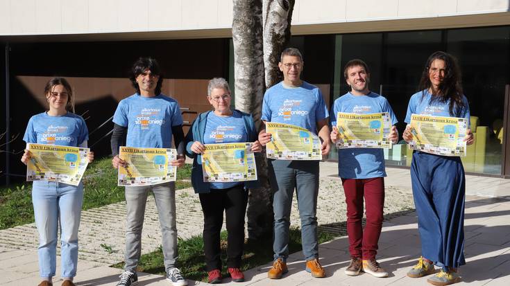 Abenduaren 31ko Elkartasun Kroseko dortsalak bihartik aurrera eskatu ahal izango dira