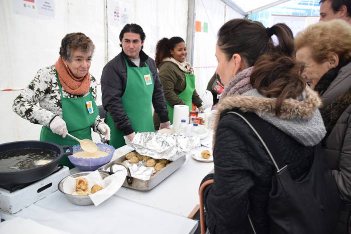 Pintxo Tour Solidarioa, Tolosan 23 1478953650908