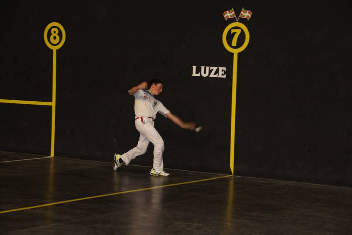 Ataria Txapelketa, Amezketan 8 1526633150500